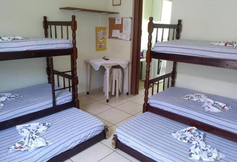 ユースホステル Pousada Difusão Cultural