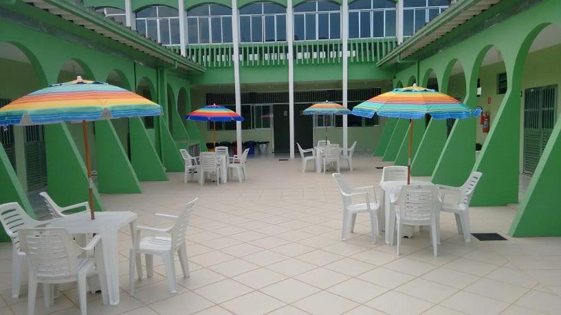 ユースホステル Pousada Difusão Cultural