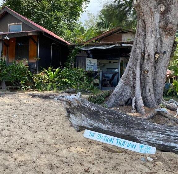 Общежитие The Station Tioman