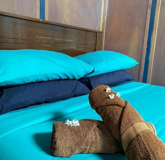 Общежитие The Station Tioman