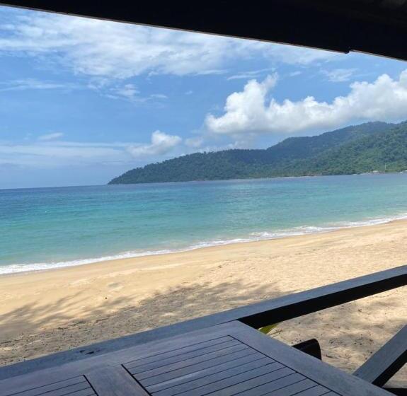 호스텔 The Station Tioman