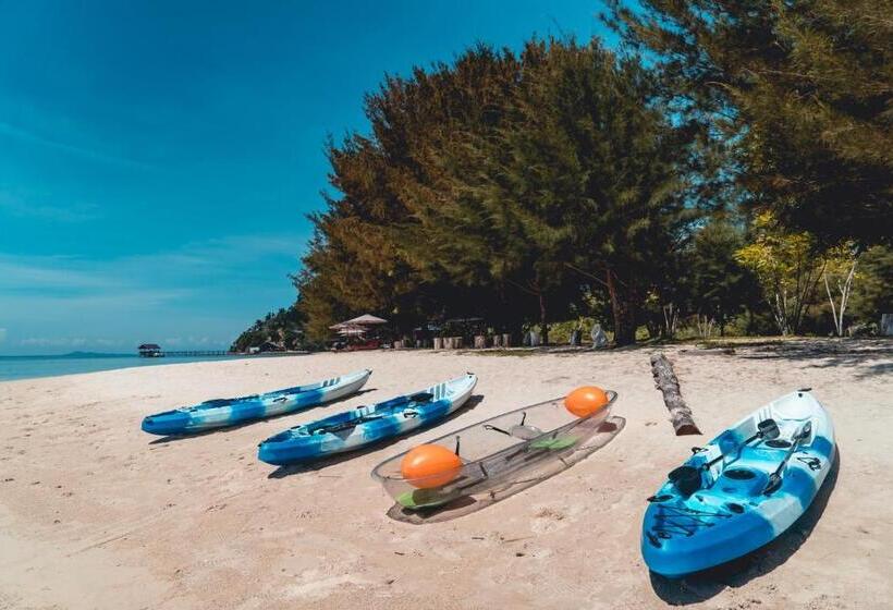 Ara Dinawan Island Resort