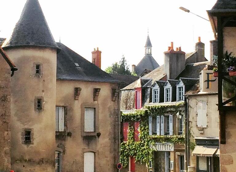 住宿加早餐 Ancienne Perception