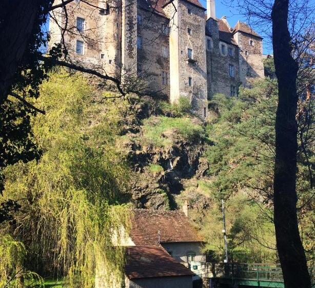 住宿加早餐 Ancienne Perception