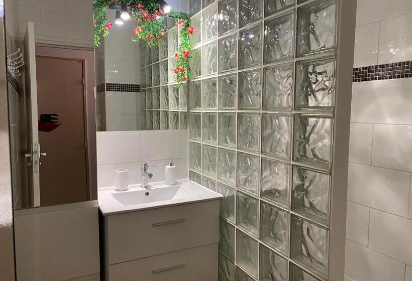 تختخواب و صبحانه Chambre Privée En Colocation Villeurbanne Métro Bonnevay