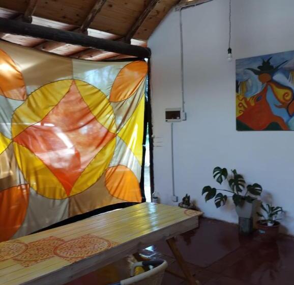 ベッドアンドブレックファースト La Diamantina, Hospedaje Holistico
