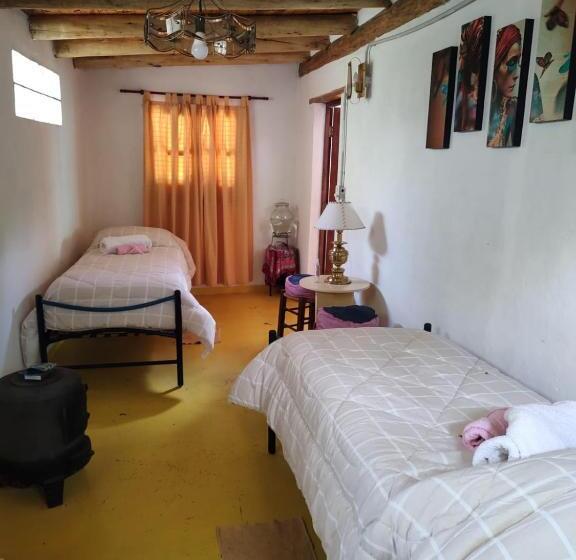 צימר La Diamantina, Hospedaje Holistico