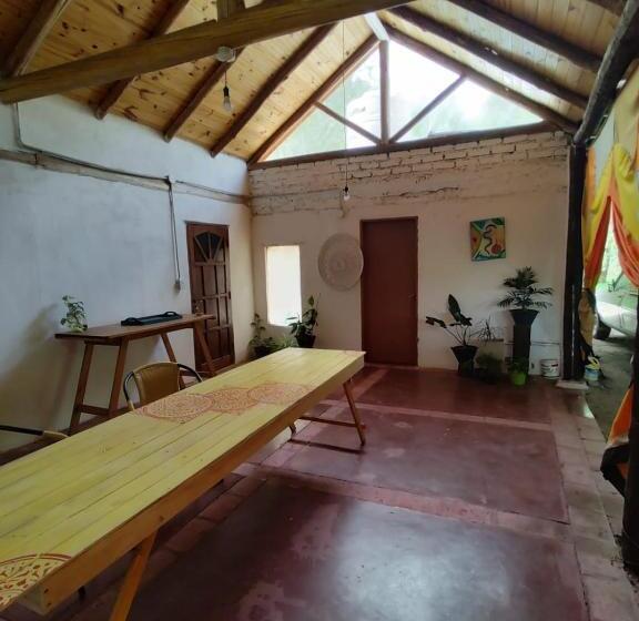 צימר La Diamantina, Hospedaje Holistico