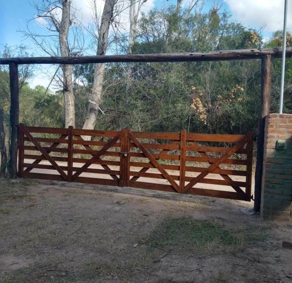 צימר La Diamantina, Hospedaje Holistico