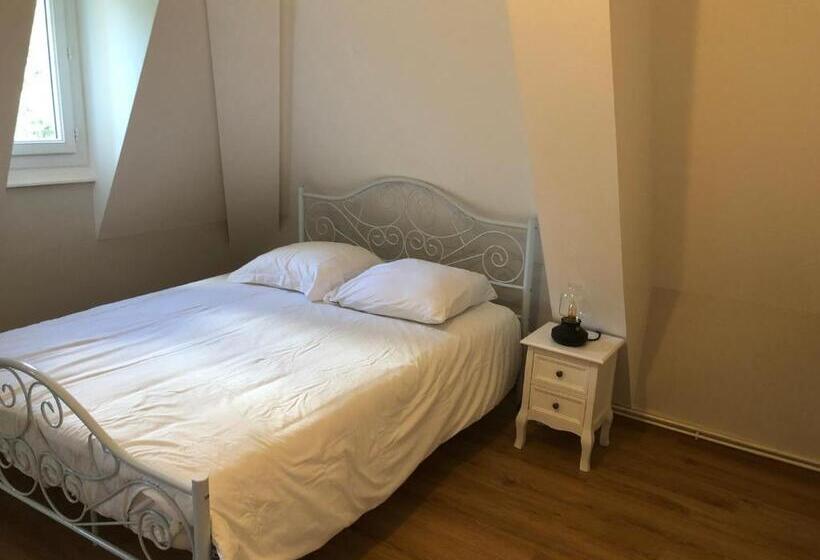 ベッドアンドブレックファースト Manoir D Avray Beaujolais