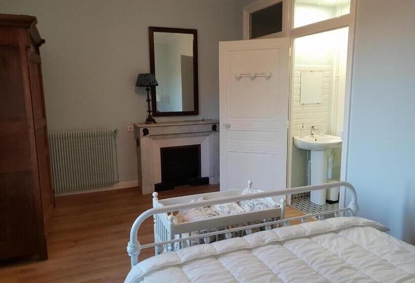 ベッドアンドブレックファースト Manoir D Avray Beaujolais