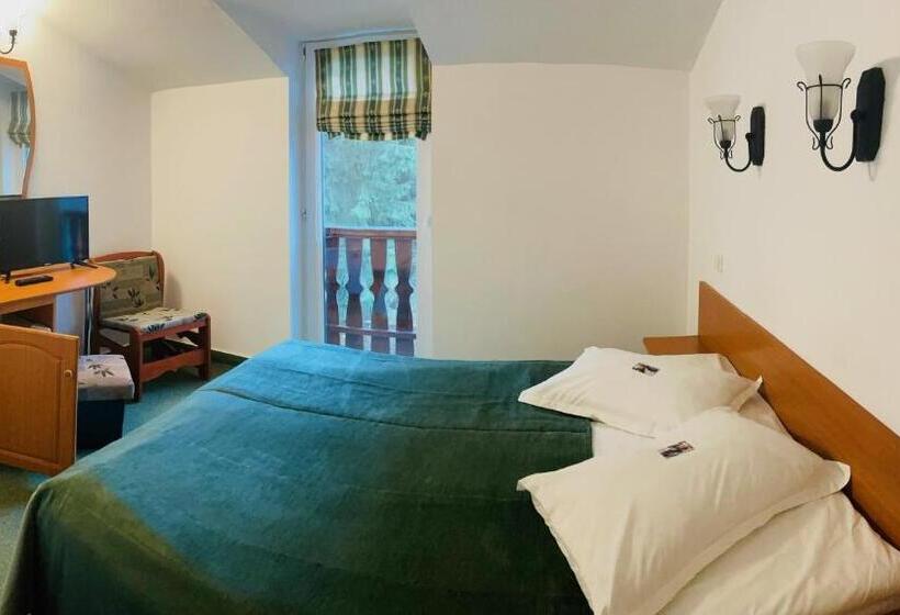 צימר Pensiunea Olt Centrum/ Olt Centrum Panzió