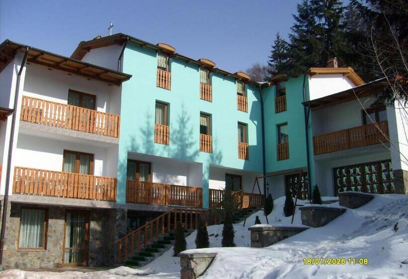 צימר Pensiunea Olt Centrum/ Olt Centrum Panzió