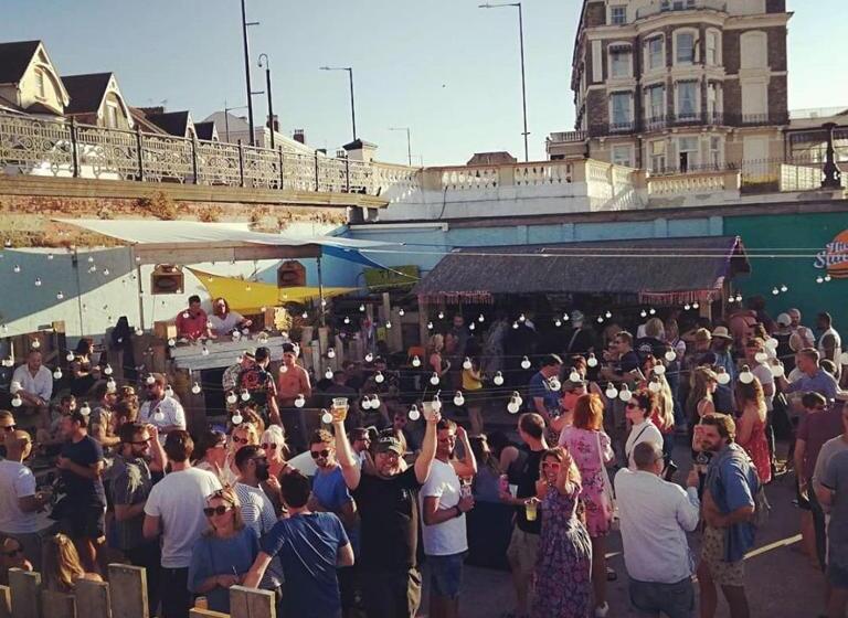 ベッドアンドブレックファースト Spectacular Sea View Double, With Exclusive Bathroom & Use Of Patio And Bike Store