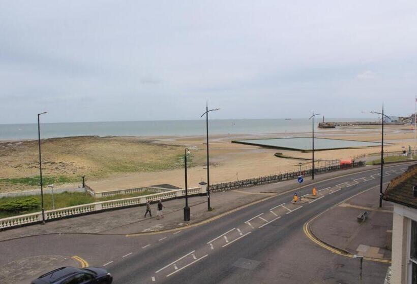 ベッドアンドブレックファースト Spectacular Sea View Double, With Exclusive Bathroom & Use Of Patio And Bike Store