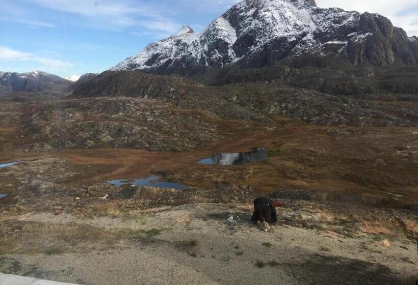 تختخواب و صبحانه Villa