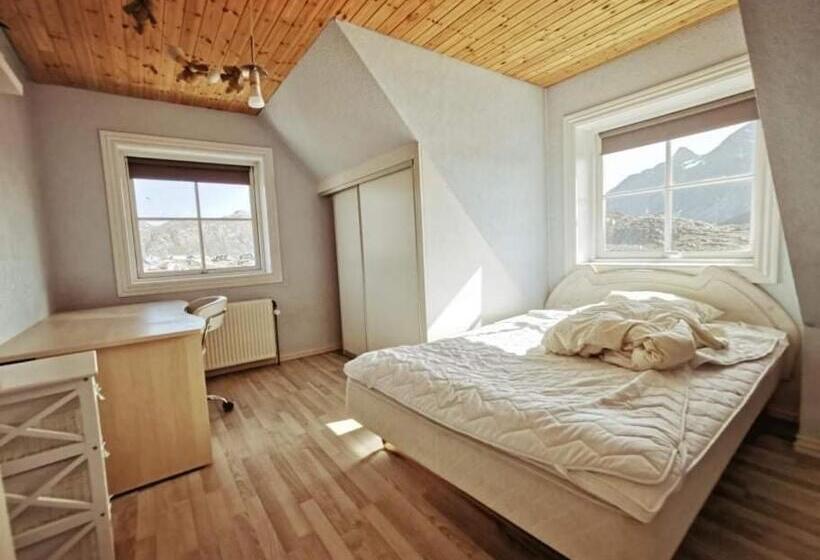 تختخواب و صبحانه Villa