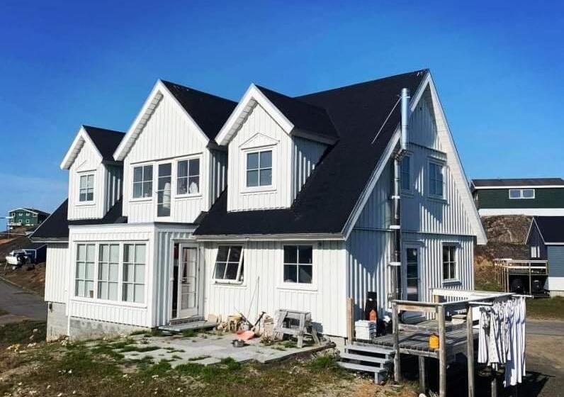 تختخواب و صبحانه Villa