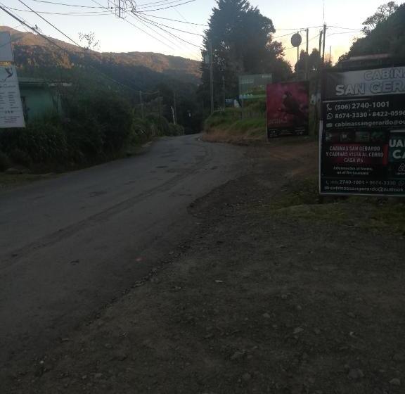 Cabañas San Gerardo