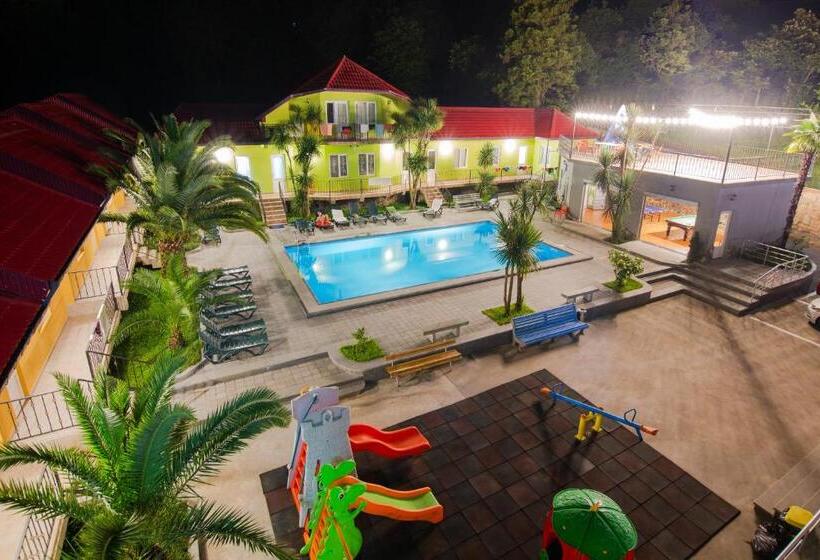 Calligraphy Hotel And Cottages