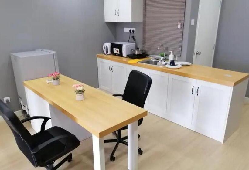 Cozy Studio House /soho Unit Near Kampar Utar