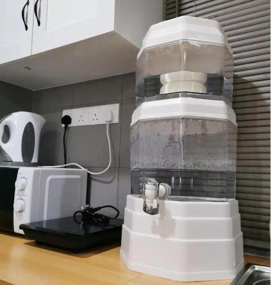 Cozy Studio House /soho Unit Near Kampar Utar