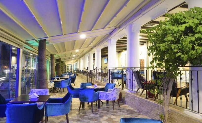 Dome Hotel & Casino At Central Kyrenia
