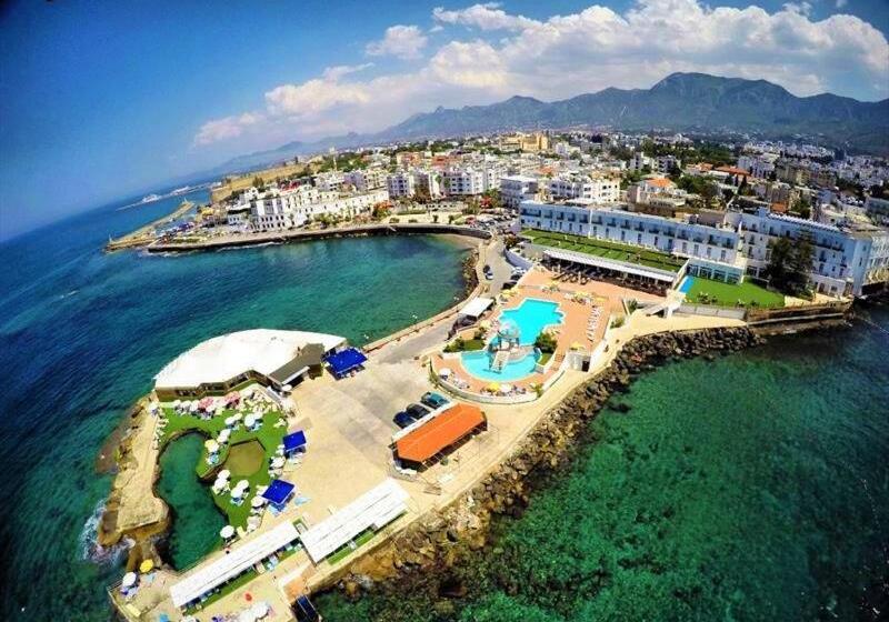 Dome Hotel & Casino At Central Kyrenia
