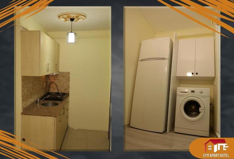 Eym Apart Hotel Nişantaşı