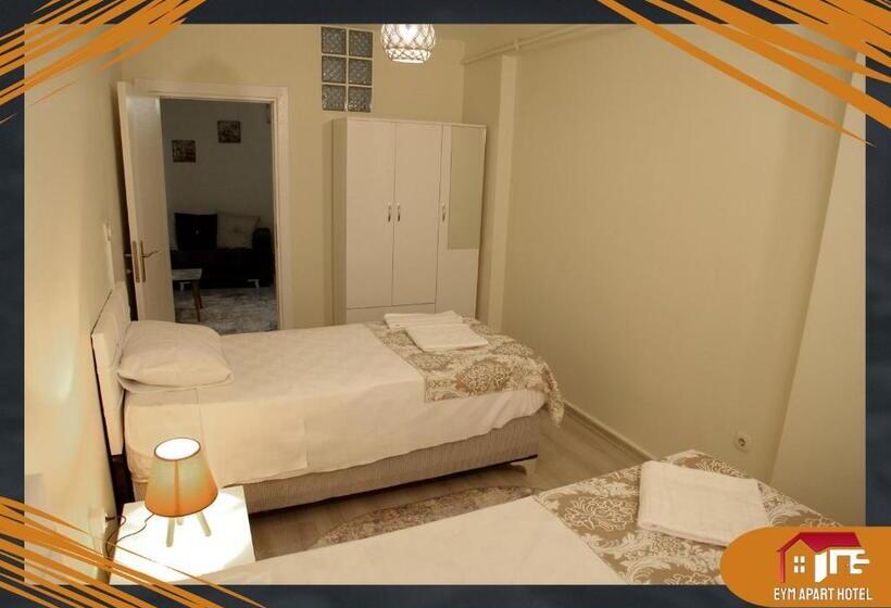 Eym Apart Hotel Nişantaşı