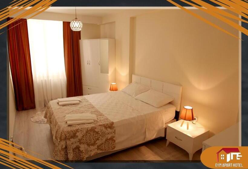 Eym Apart Hotel Nişantaşı
