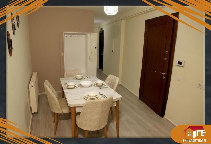 Eym Apart Hotel Nişantaşı