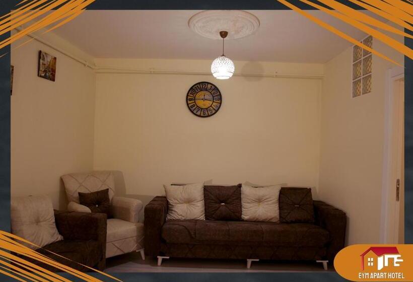 Eym Apart Hotel Nişantaşı