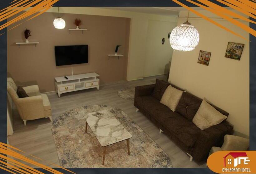 Eym Apart Hotel Nişantaşı