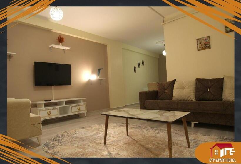 Eym Apart Hotel Nişantaşı