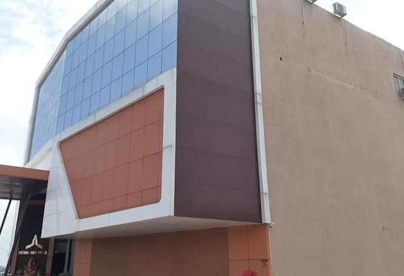 Fabhotel Prime Krishna Inn Resort