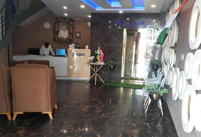 Fabhotel Prime Krishna Inn Resort