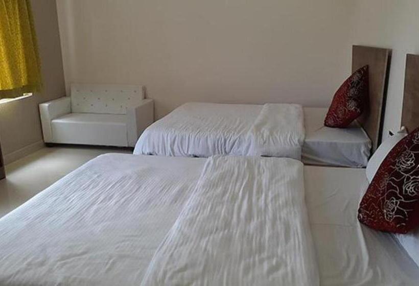 Fabhotel Prime Krishna Inn Resort