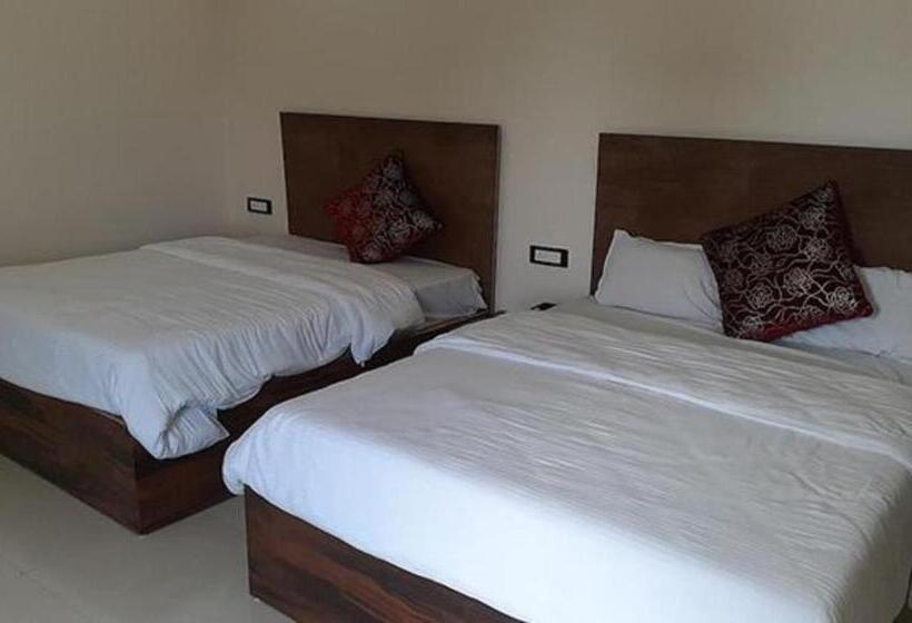 Fabhotel Prime Krishna Inn Resort