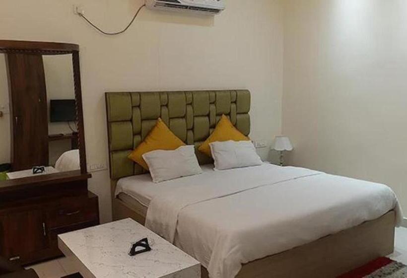 Fabhotel Prime Krishna Inn Resort