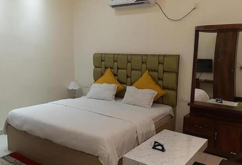 Fabhotel Prime Krishna Inn Resort