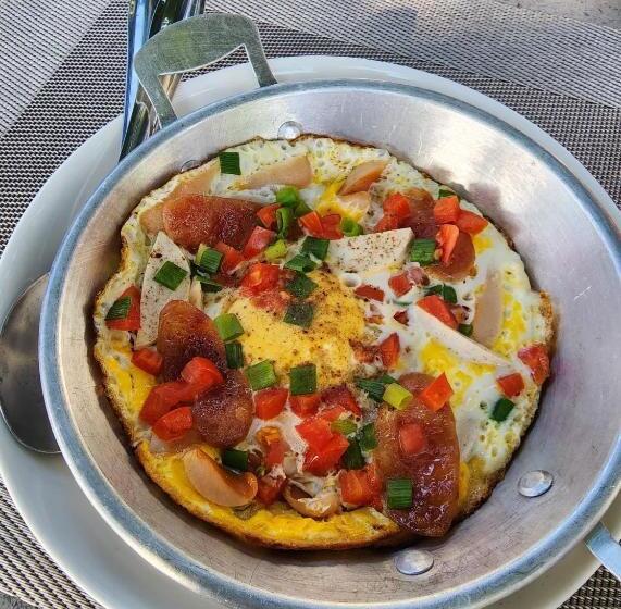 Szálloda ชิดชายชล รีสอร์ท น่าน