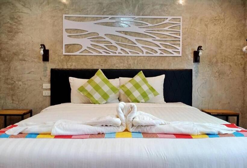 Szálloda ชิดชายชล รีสอร์ท น่าน