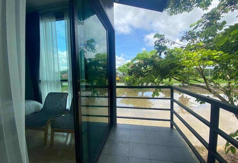 Szálloda ชิดชายชล รีสอร์ท น่าน