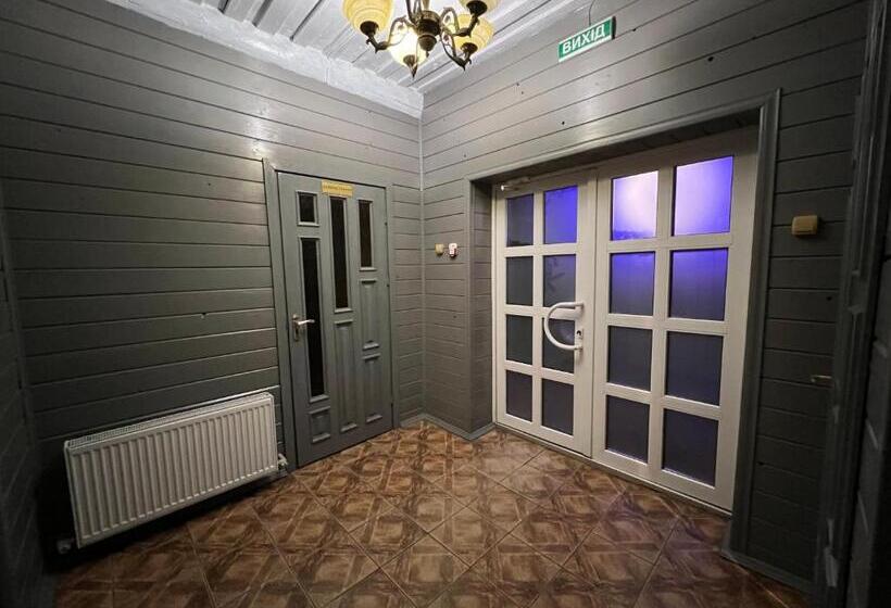 Hotel наташка