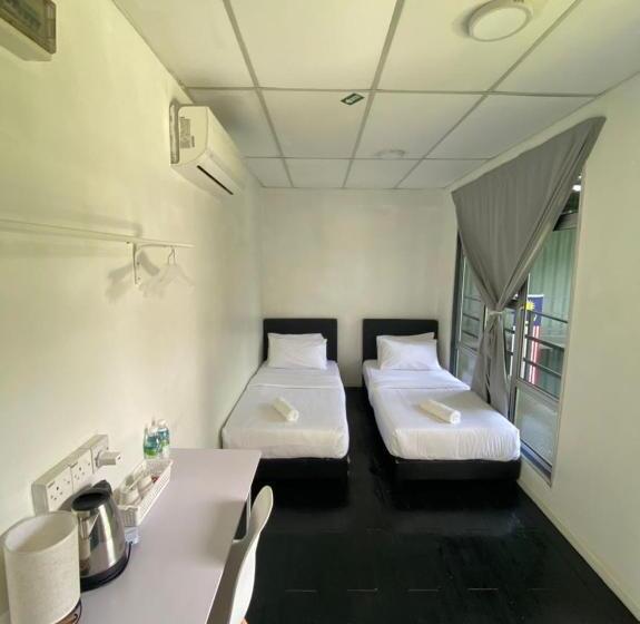 ホテル 1108 Carebin Slim River