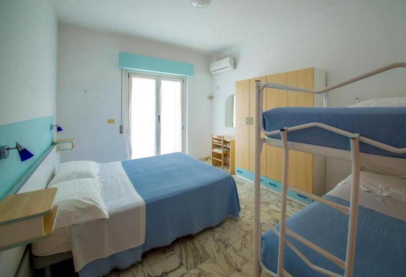 בית מלון כפרי Albergo Il Veliero