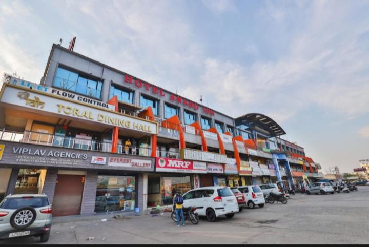 酒店 Anand Inn