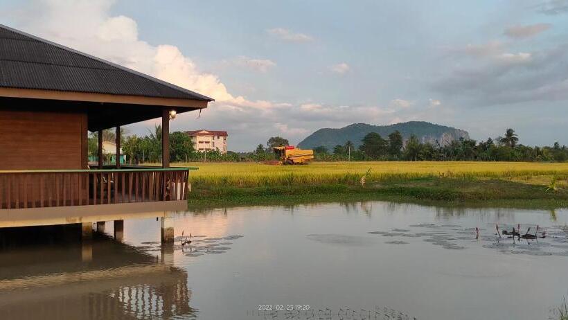 Отель Bungalow Mat Hj Limah