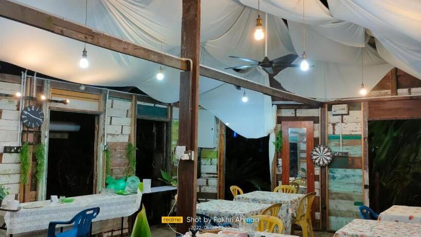 Отель Bungalow Mat Hj Limah